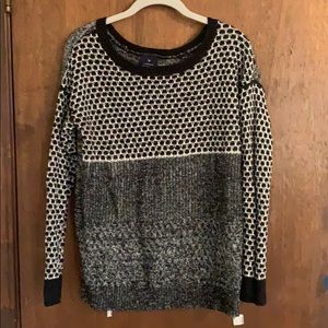 American Eagle Small Vintage Boyfriend Sweater